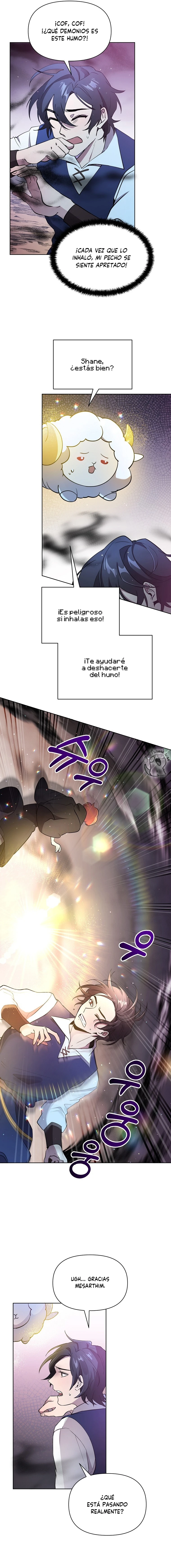 Elige a tus heroes con cuidado - Capítulo 19 - Página 16 - LectorTMOo