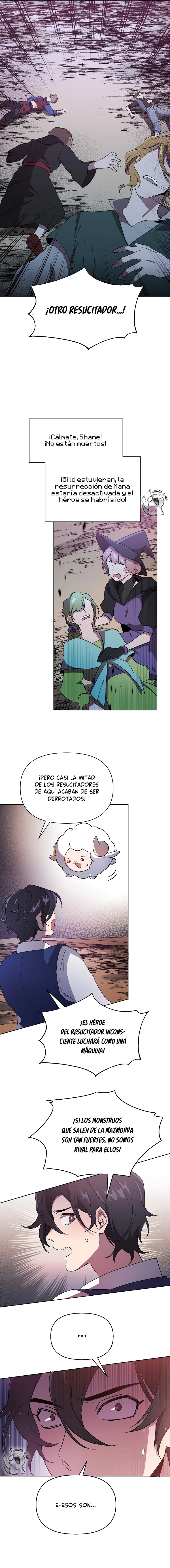 Elige a tus heroes con cuidado - Capítulo 19 - Página 19 - LectorTMOo