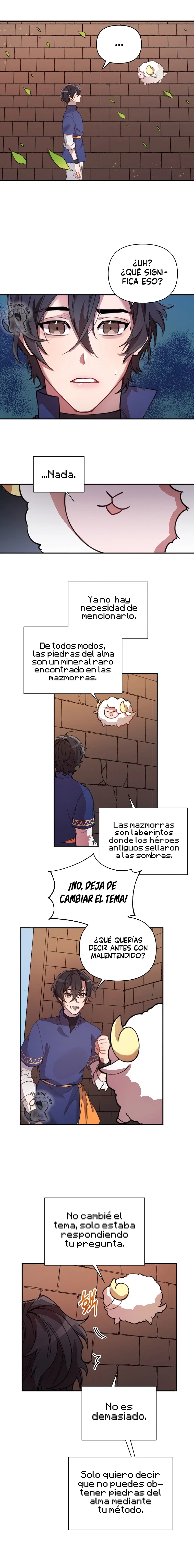 Elige a tus heroes con cuidado - Capítulo 2 - Página 4 - LectorTMOo