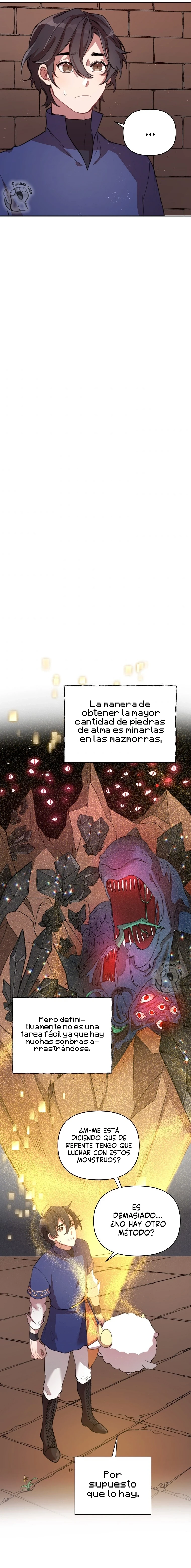 Elige a tus heroes con cuidado - Capítulo 2 - Página 5 - LectorTMOo