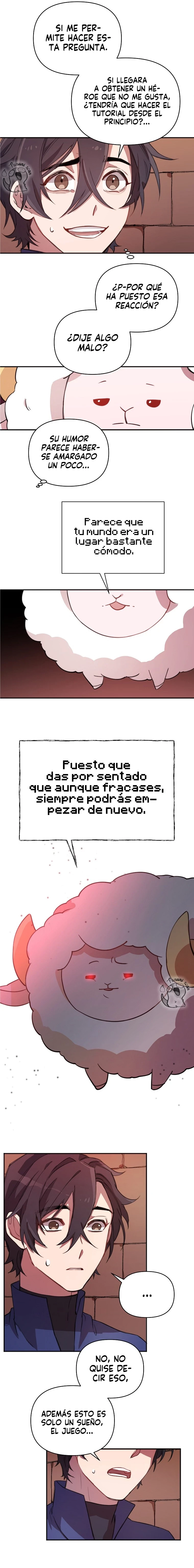 Elige a tus heroes con cuidado - Capítulo 2 - Página 9 - LectorTMOo