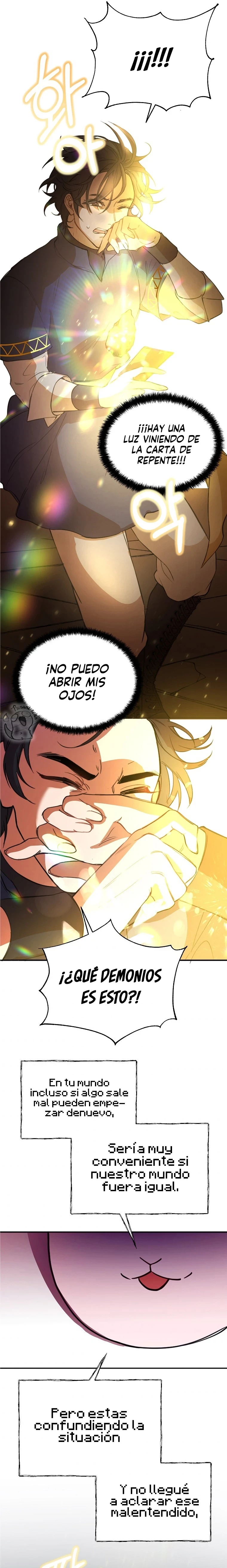 Elige a tus heroes con cuidado - Capítulo 2 - Página 10 - LectorTMOo
