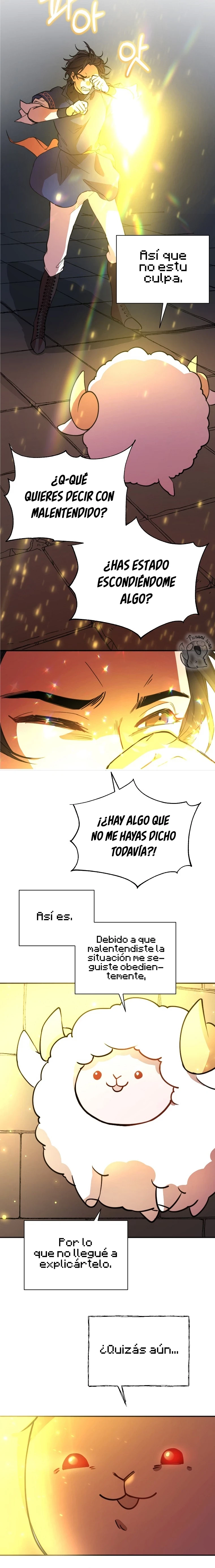 Elige a tus heroes con cuidado - Capítulo 2 - Página 11 - LectorTMOo
