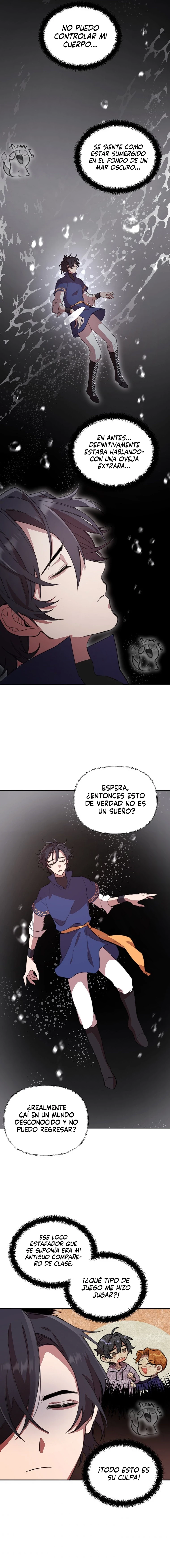 Elige a tus heroes con cuidado - Capítulo 2 - Página 15 - LectorTMOo