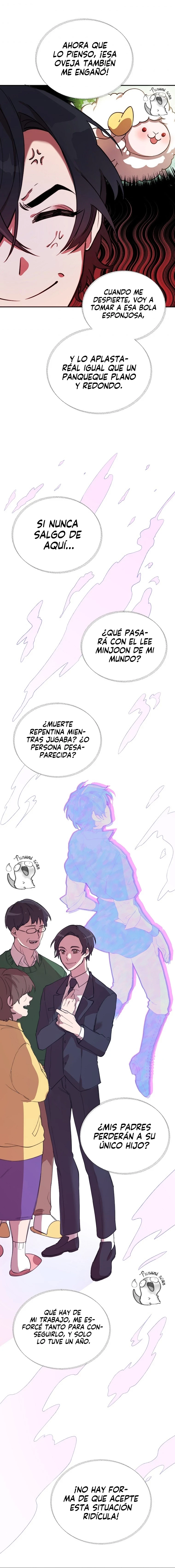 Elige a tus heroes con cuidado - Capítulo 2 - Página 16 - LectorTMOo