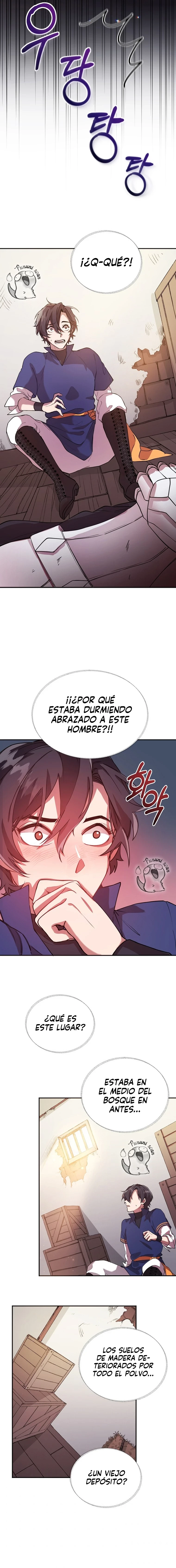 Elige a tus heroes con cuidado - Capítulo 2 - Página 20 - LectorTMOo