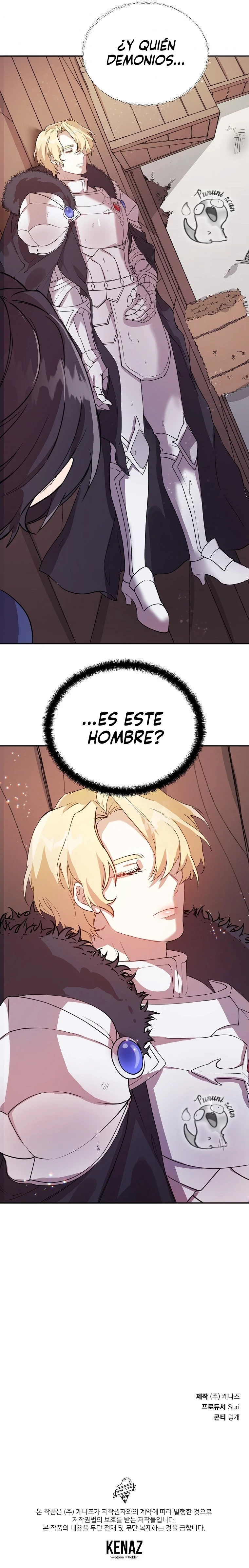 Elige a tus heroes con cuidado - Capítulo 2 - Página 21 - LectorTMOo