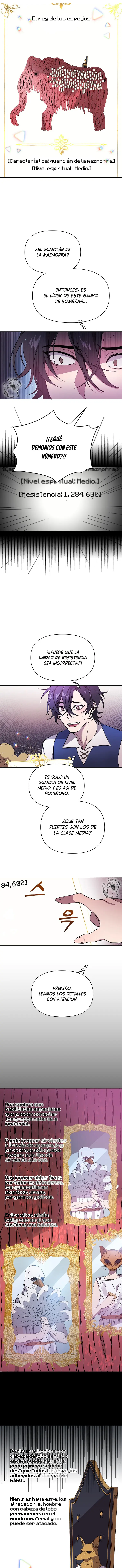 Elige a tus heroes con cuidado - Capítulo 20 - Página 6 - LectorTMOo