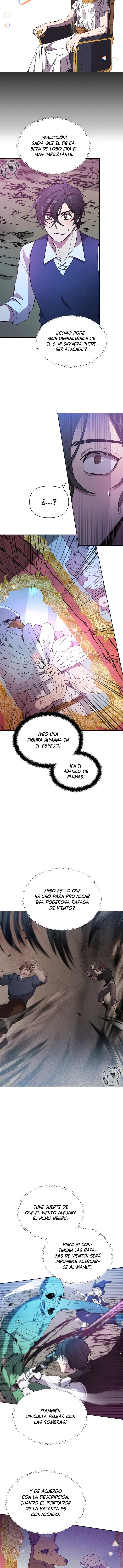 Elige a tus heroes con cuidado - Capítulo 20 - Página 7 - LectorTMOo