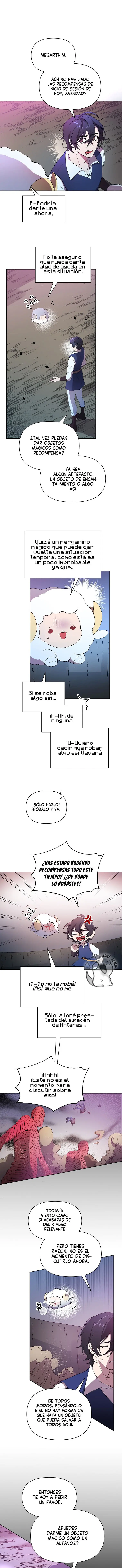 Elige a tus heroes con cuidado - Capítulo 21 - Página 3 - LectorTMOo