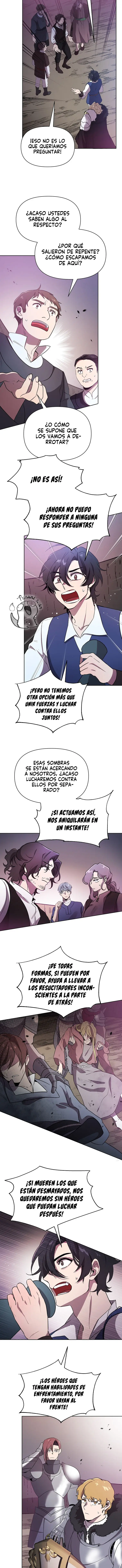 Elige a tus heroes con cuidado - Capítulo 21 - Página 6 - LectorTMOo
