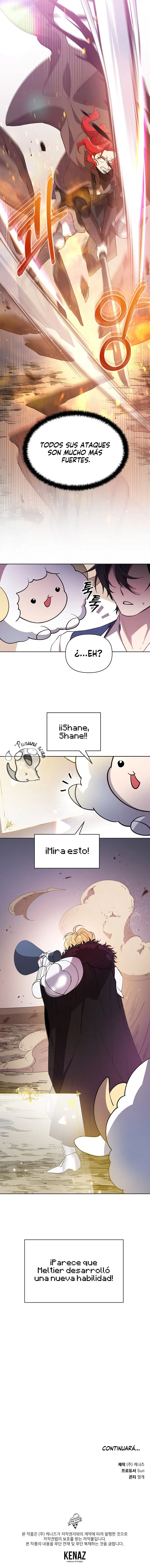Elige a tus heroes con cuidado - Capítulo 21 - Página 14 - LectorTMOo