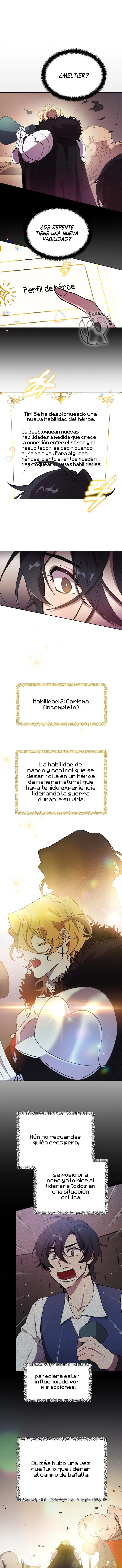 Elige a tus heroes con cuidado - Capítulo 22 - Página 3 - LectorTMOo
