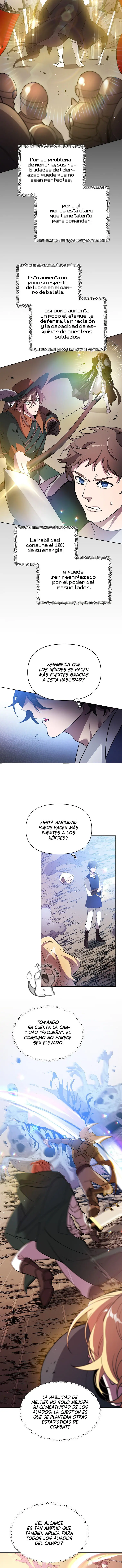 Elige a tus heroes con cuidado - Capítulo 22 - Página 4 - LectorTMOo