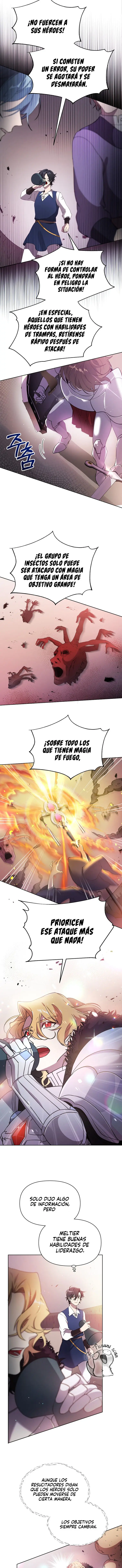 Elige a tus heroes con cuidado - Capítulo 22 - Página 6 - LectorTMOo