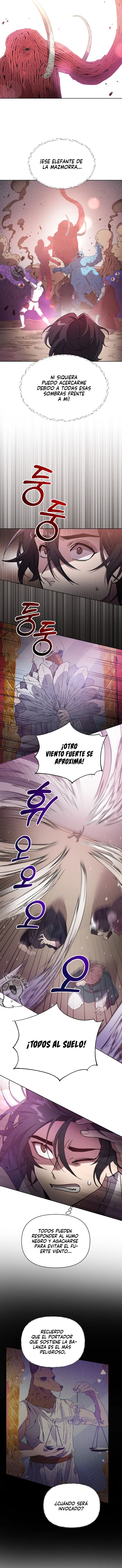Elige a tus heroes con cuidado - Capítulo 22 - Página 8 - LectorTMOo