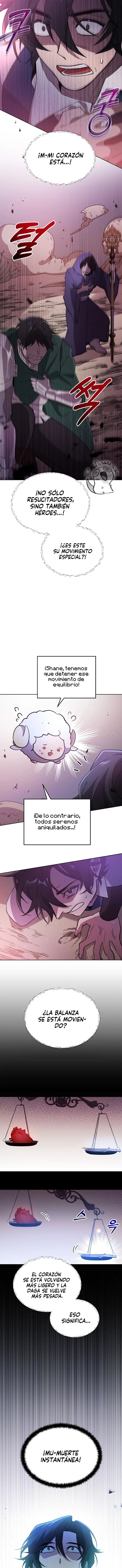 Elige a tus heroes con cuidado - Capítulo 22 - Página 11 - LectorTMOo