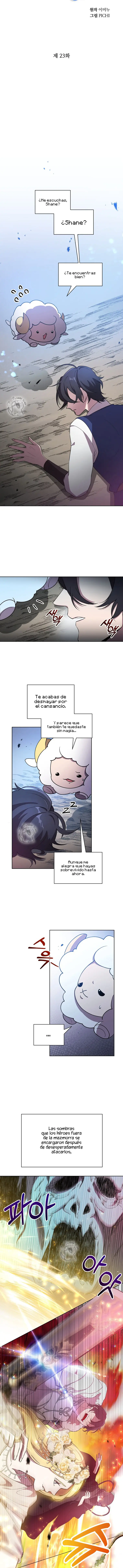 Elige a tus heroes con cuidado - Capítulo 23 - Página 7 - LectorTMOo