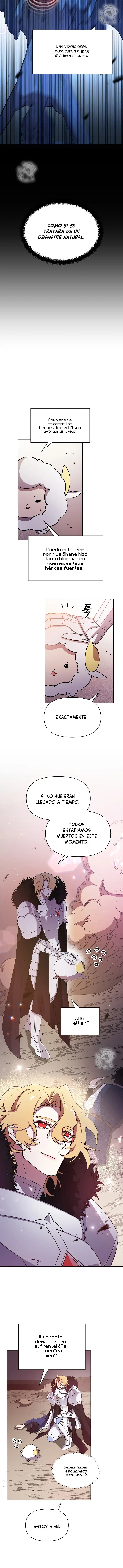 Elige a tus heroes con cuidado - Capítulo 23 - Página 9 - LectorTMOo