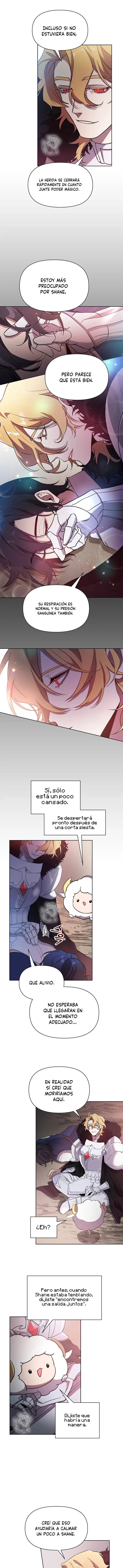 Elige a tus heroes con cuidado - Capítulo 23 - Página 10 - LectorTMOo