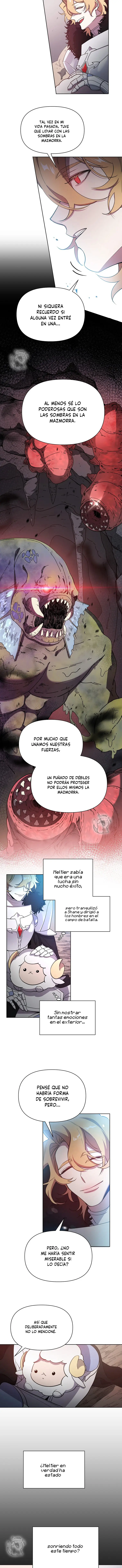 Elige a tus heroes con cuidado - Capítulo 23 - Página 11 - LectorTMOo