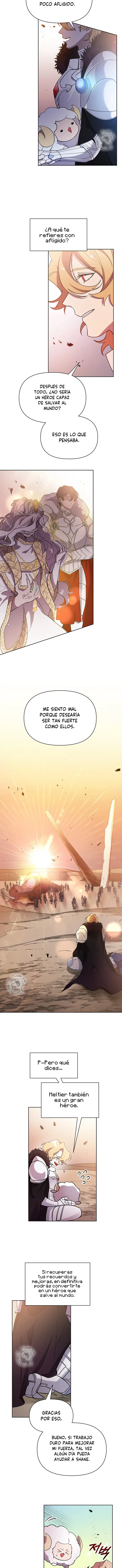 Elige a tus heroes con cuidado - Capítulo 23 - Página 16 - LectorTMOo