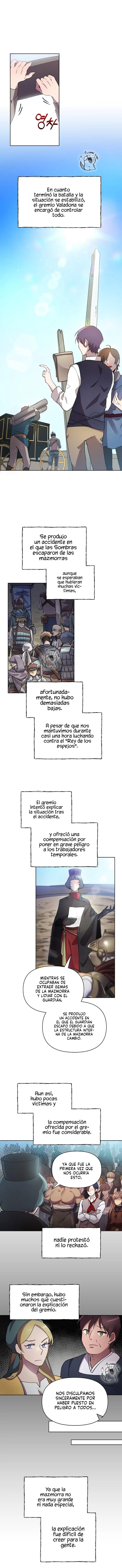 Elige a tus heroes con cuidado - Capítulo 24 - Página 4 - LectorTMOo