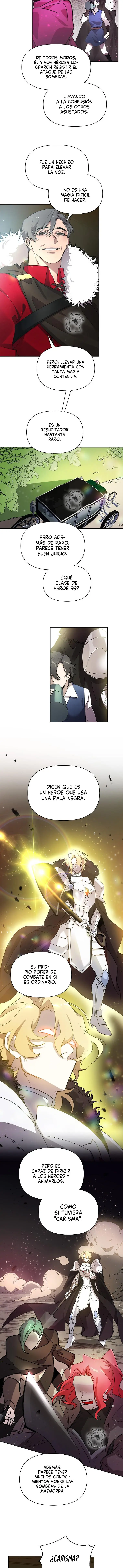 Elige a tus heroes con cuidado - Capítulo 24 - Página 7 - LectorTMOo