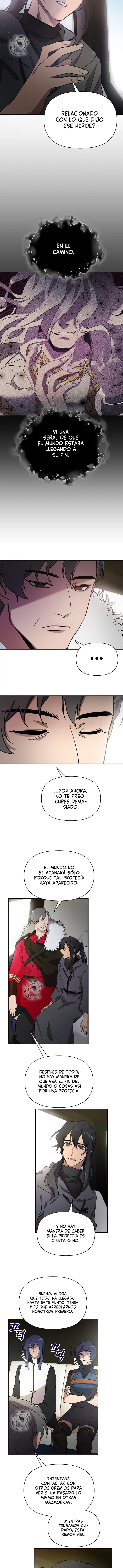 Elige a tus heroes con cuidado - Capítulo 24 - Página 9 - LectorTMOo