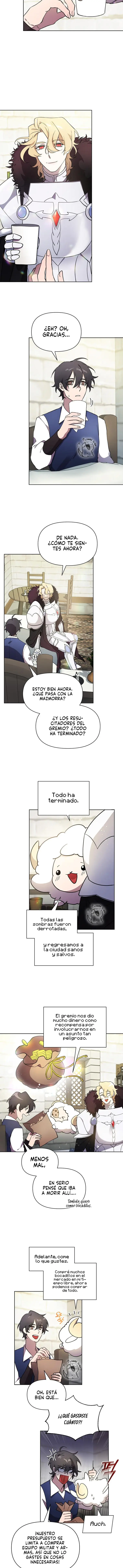 Elige a tus heroes con cuidado - Capítulo 24 - Página 12 - LectorTMOo