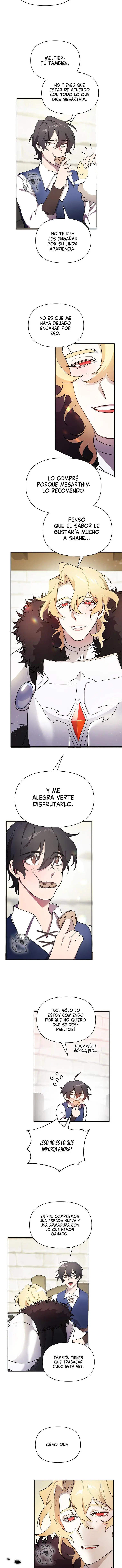 Elige a tus heroes con cuidado - Capítulo 24 - Página 13 - LectorTMOo