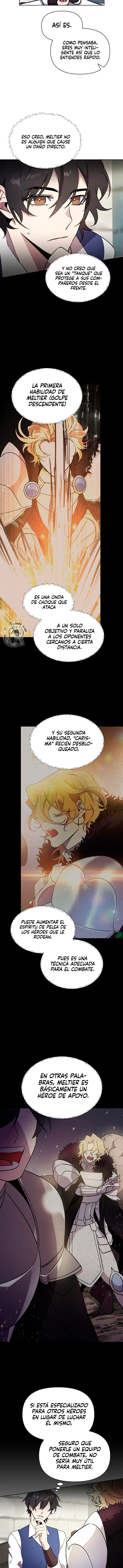 Elige a tus heroes con cuidado - Capítulo 25 - Página 4 - LectorTMOo