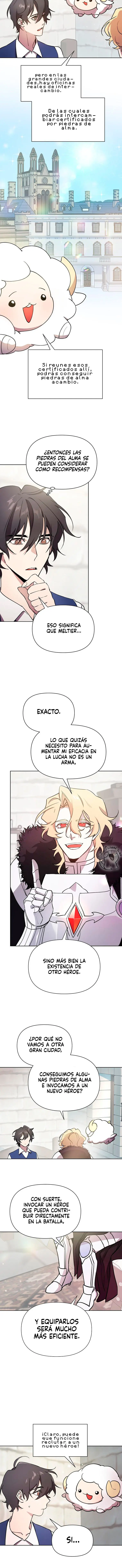 Elige a tus heroes con cuidado - Capítulo 25 - Página 6 - LectorTMOo