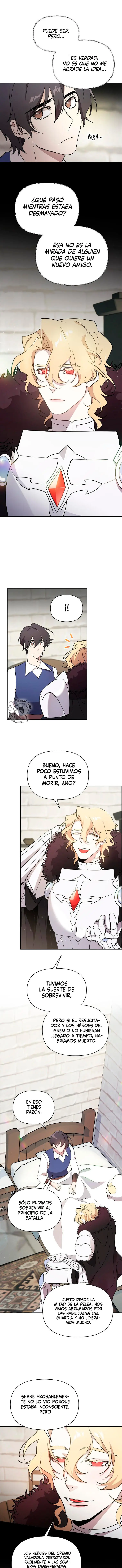 Elige a tus heroes con cuidado - Capítulo 25 - Página 7 - LectorTMOo