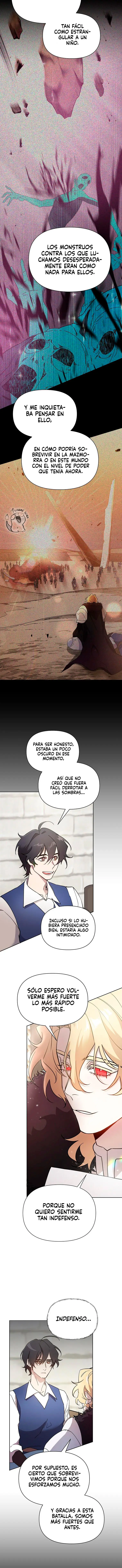 Elige a tus heroes con cuidado - Capítulo 25 - Página 8 - LectorTMOo