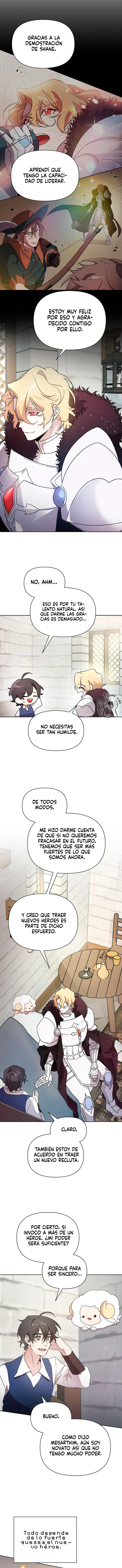 Elige a tus heroes con cuidado - Capítulo 25 - Página 9 - LectorTMOo