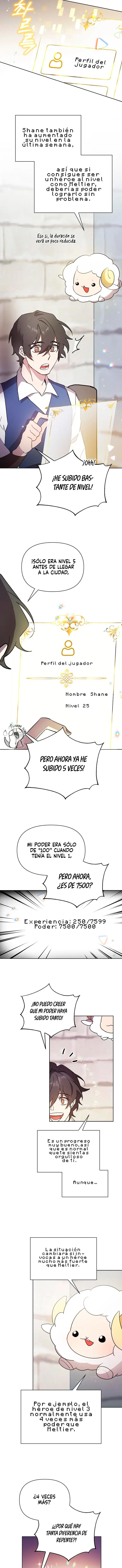 Elige a tus heroes con cuidado - Capítulo 25 - Página 10 - LectorTMOo