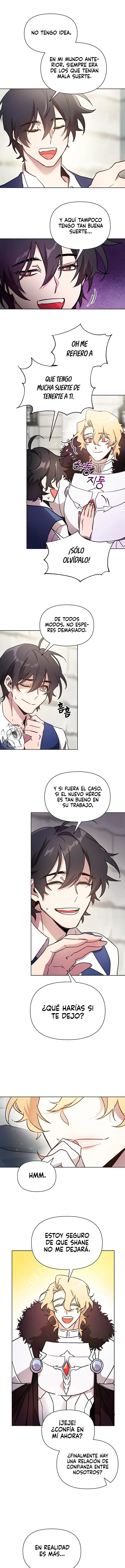 Elige a tus heroes con cuidado - Capítulo 25 - Página 12 - LectorTMOo