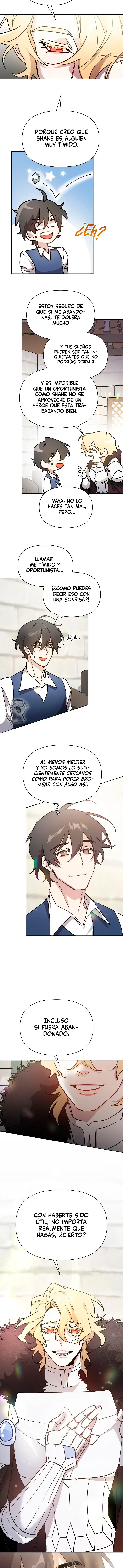 Elige a tus heroes con cuidado - Capítulo 25 - Página 13 - LectorTMOo