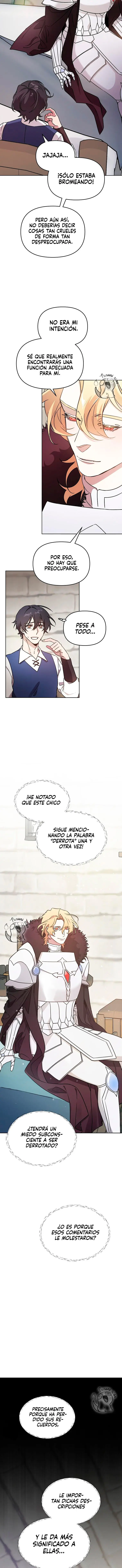 Elige a tus heroes con cuidado - Capítulo 26 - Página 4 - LectorTMOo