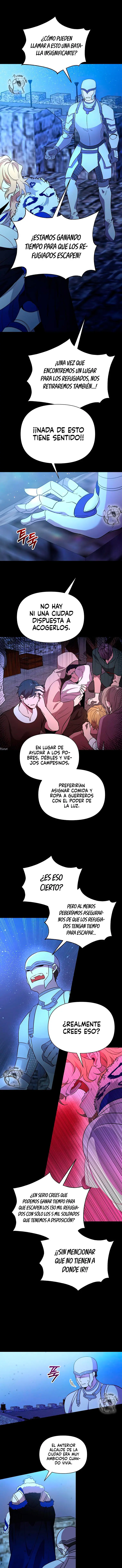 Elige a tus heroes con cuidado - Capítulo 26 - Página 10 - LectorTMOo