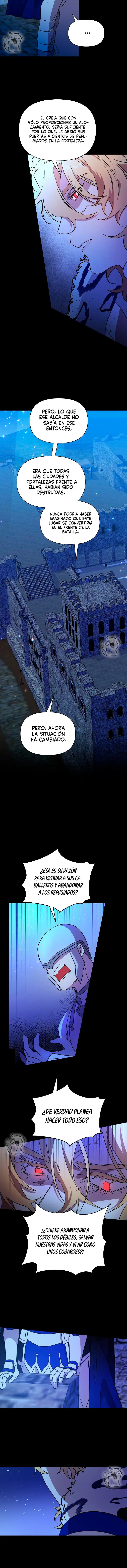 Elige a tus heroes con cuidado - Capítulo 26 - Página 11 - LectorTMOo