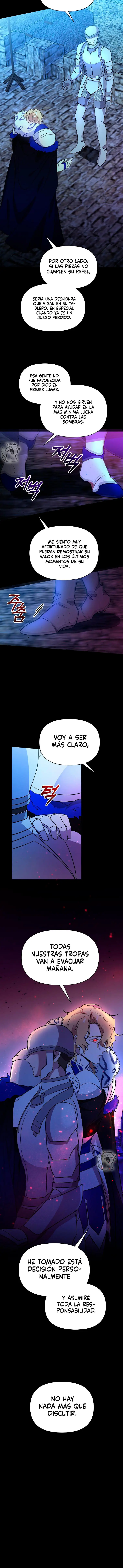 Elige a tus heroes con cuidado - Capítulo 26 - Página 13 - LectorTMOo