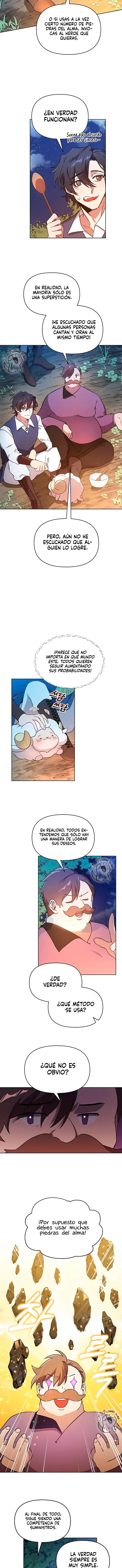 Elige a tus heroes con cuidado - Capítulo 27 - Página 7 - LectorTMOo