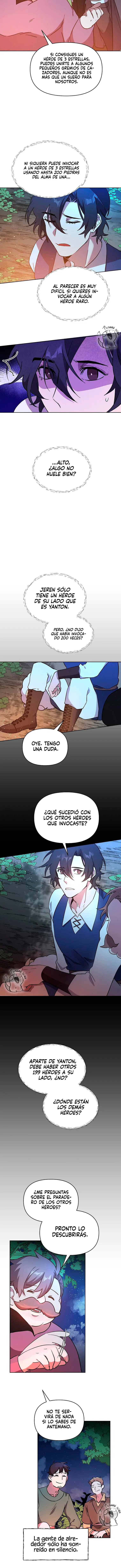 Elige a tus heroes con cuidado - Capítulo 27 - Página 9 - LectorTMOo