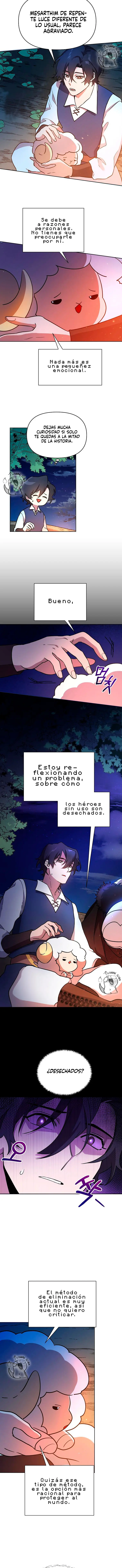 Elige a tus heroes con cuidado - Capítulo 27 - Página 12 - LectorTMOo
