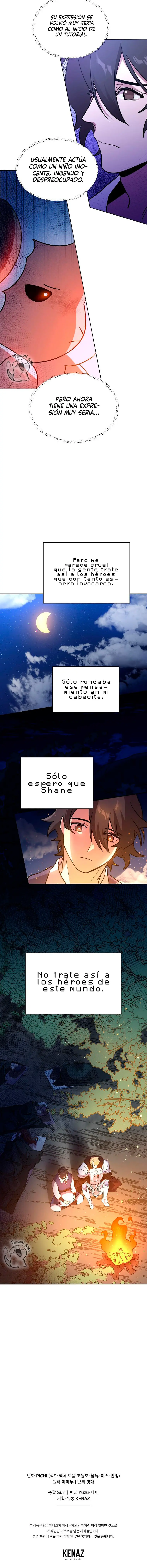 Elige a tus heroes con cuidado - Capítulo 27 - Página 13 - LectorTMOo