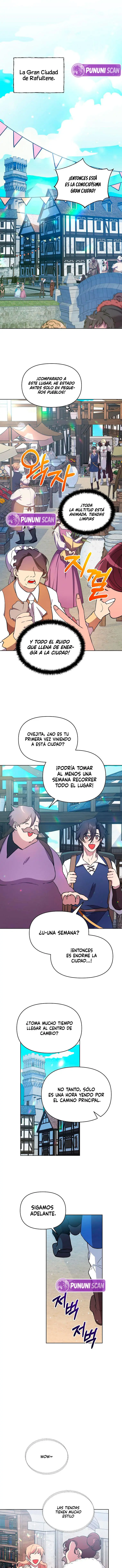 Elige a tus heroes con cuidado - Capítulo 28 - Página 3 - LectorTMOo