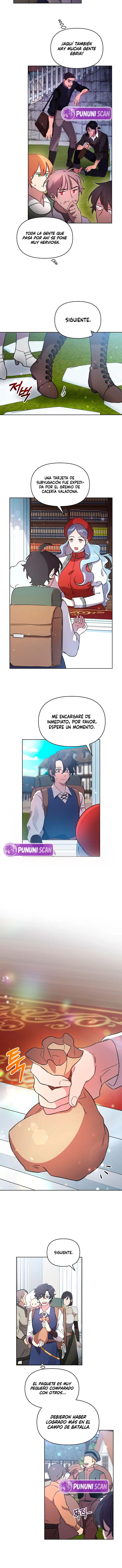 Elige a tus heroes con cuidado - Capítulo 28 - Página 6 - LectorTMOo