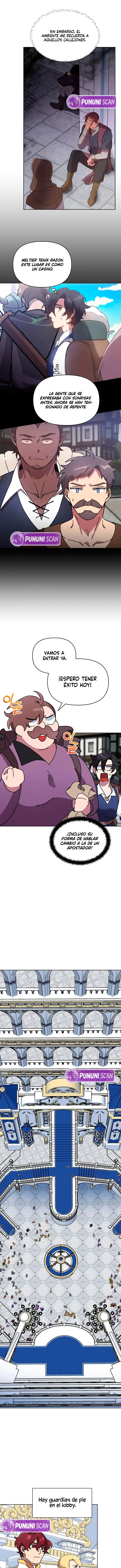 Elige a tus heroes con cuidado - Capítulo 28 - Página 9 - LectorTMOo